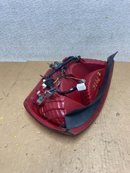 2006-2011 Hyundai Accent Sedan Left Driver Side Lh Tail Light OEM Z7936 DW5