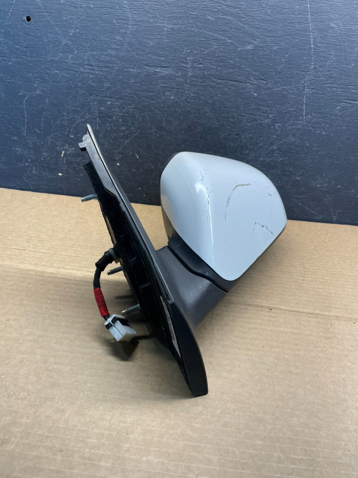 2015 - 2017 Hyundai Sonata Left Driver View Door Mirror AF6739 MS1