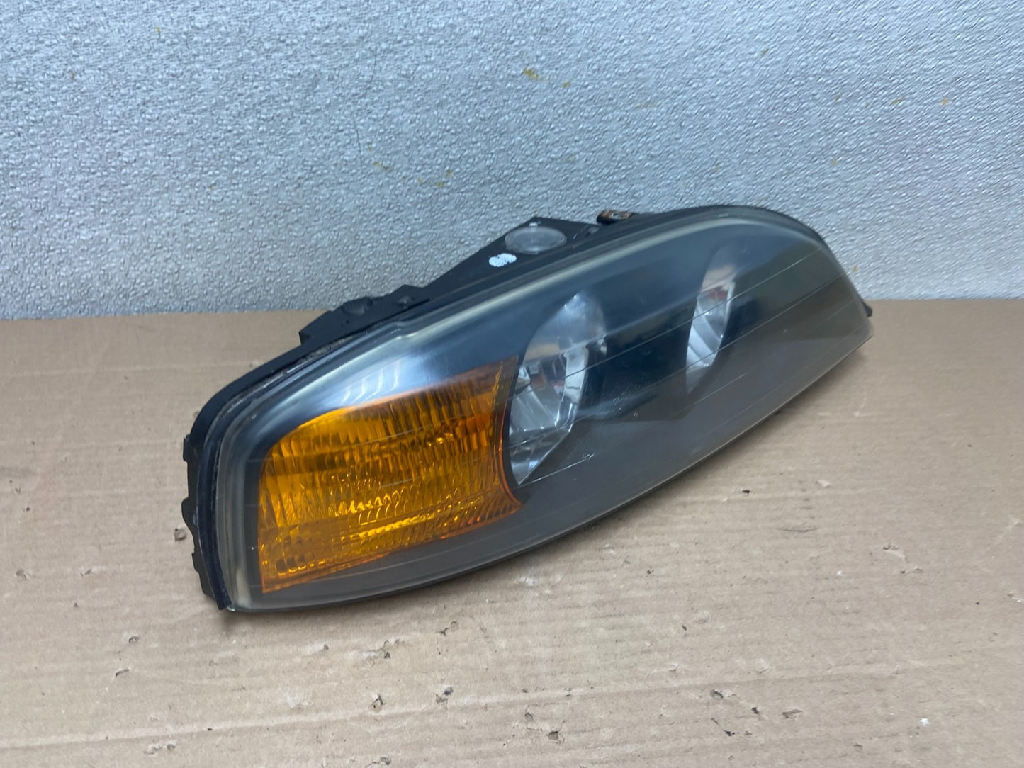2000 to 2002 Lincoln Ls Right Passenger RH Side Headlight Halogen Oem AA8763 DW2
