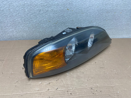 2000 to 2002 Lincoln Ls Right Passenger RH Side Headlight Halogen Oem AA8763 DW2