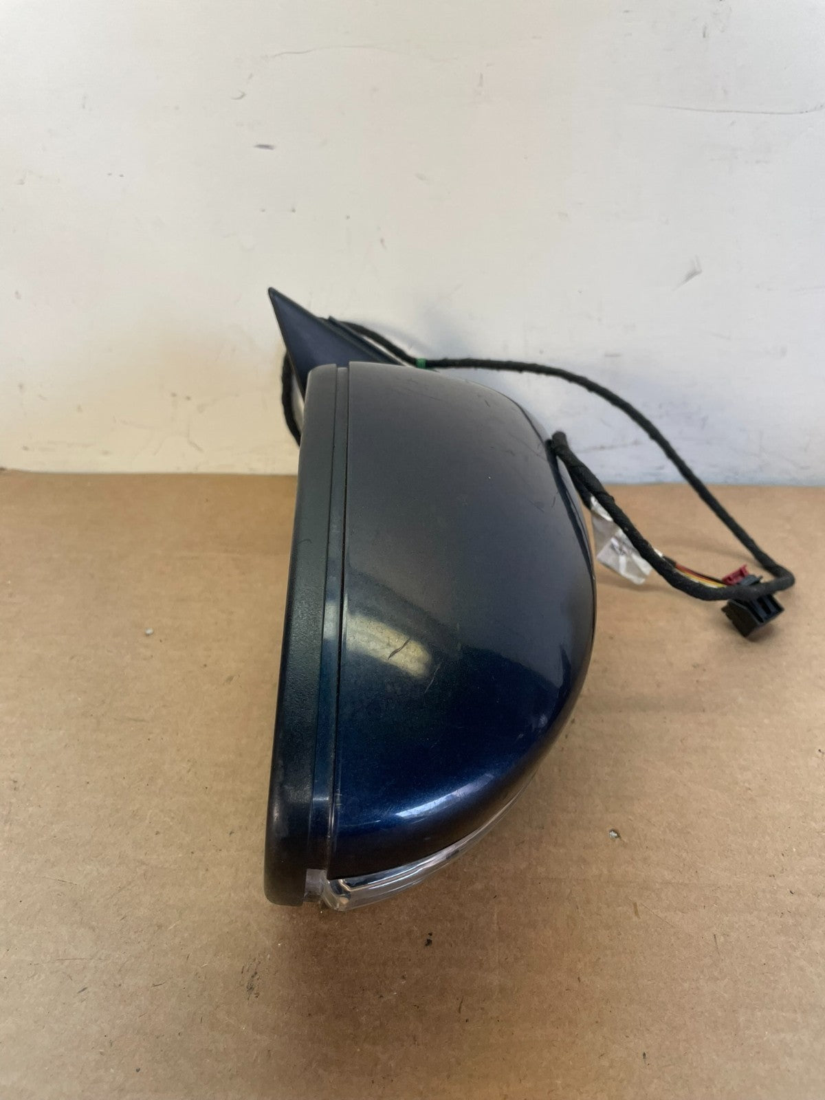 2012-2015 Volkswagen Passat Right Passenger Sgn Door View Mirror af8681 DG10