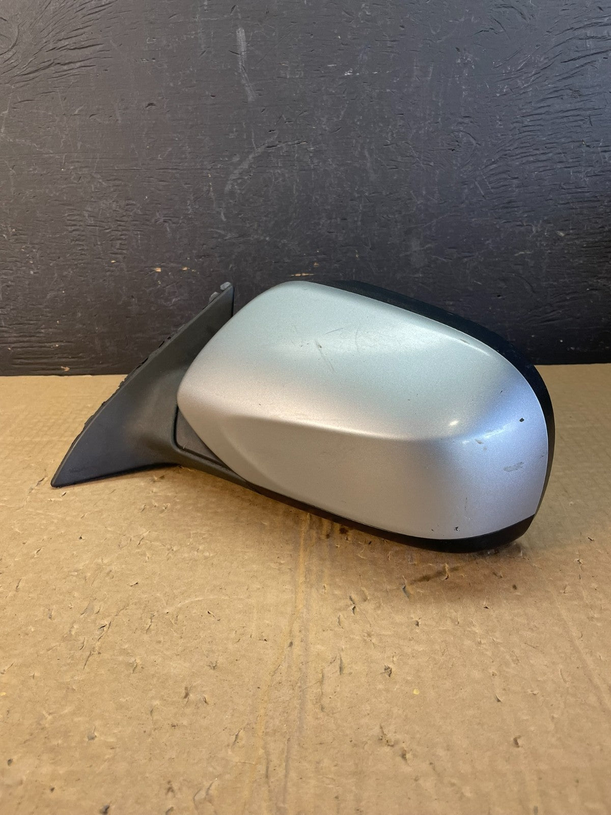 2010-2014 Subaru Legacy Outback Left Driver Side Door Mirror AC9904 DW1