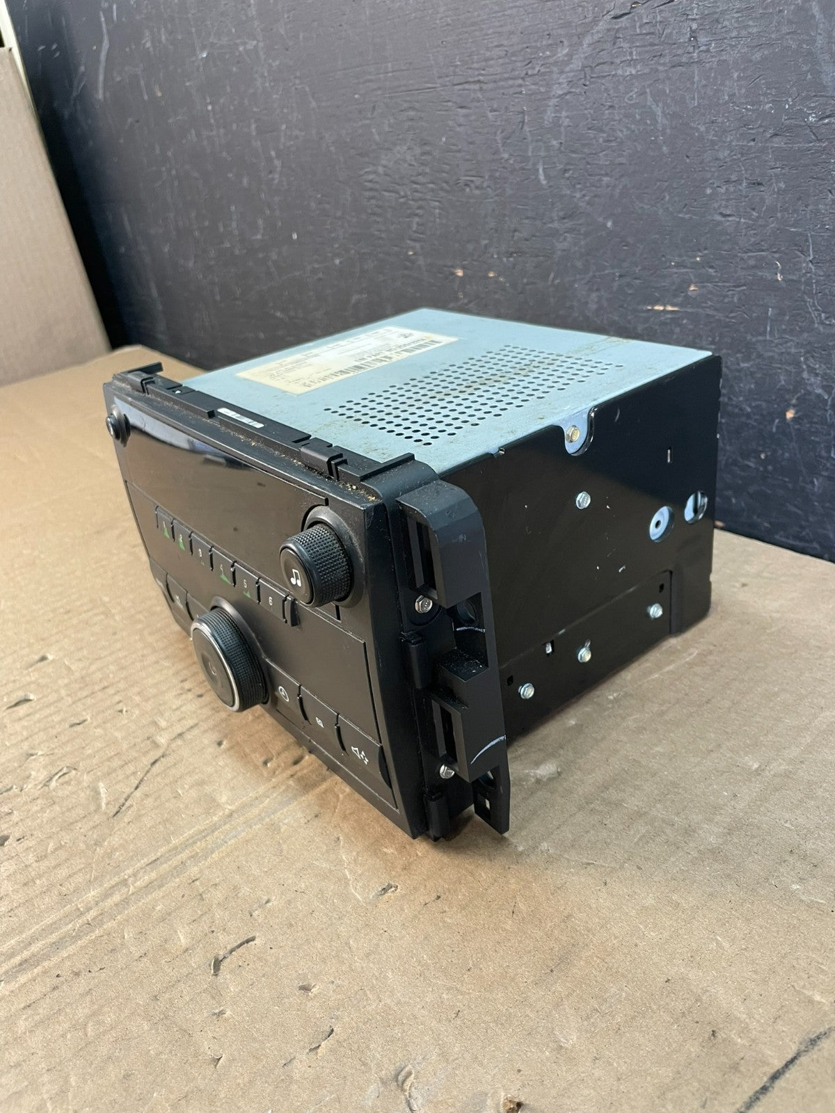 2007 to 2014 GMC Chevy Truck Yukon Silverado AM FM Radio OEM ac4889 DG2