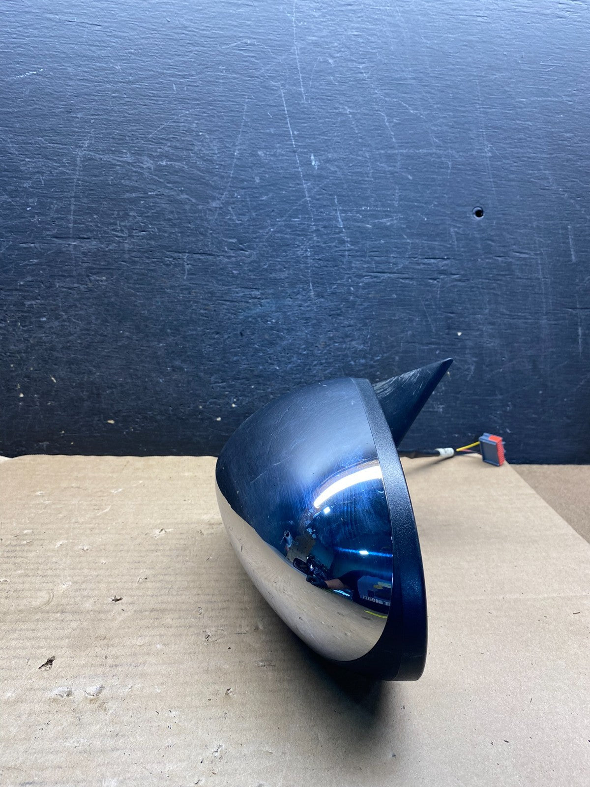 2003 to 2008 Jaguar X-Type Left Driver LH Side Door Mirror AI0152 DW10