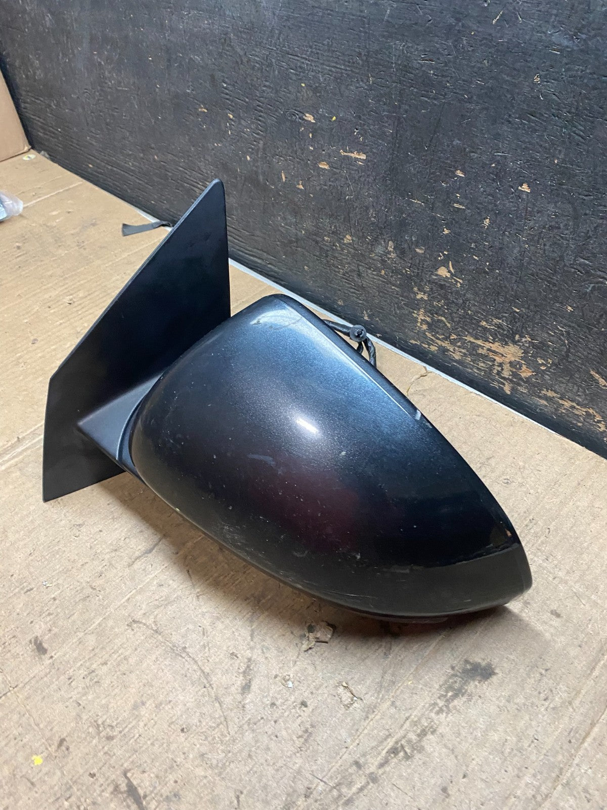 2008-2012 Buick Enclave Left Driver Heat Door Turn Sg Mirror TWO PLUGS t4185 DG1