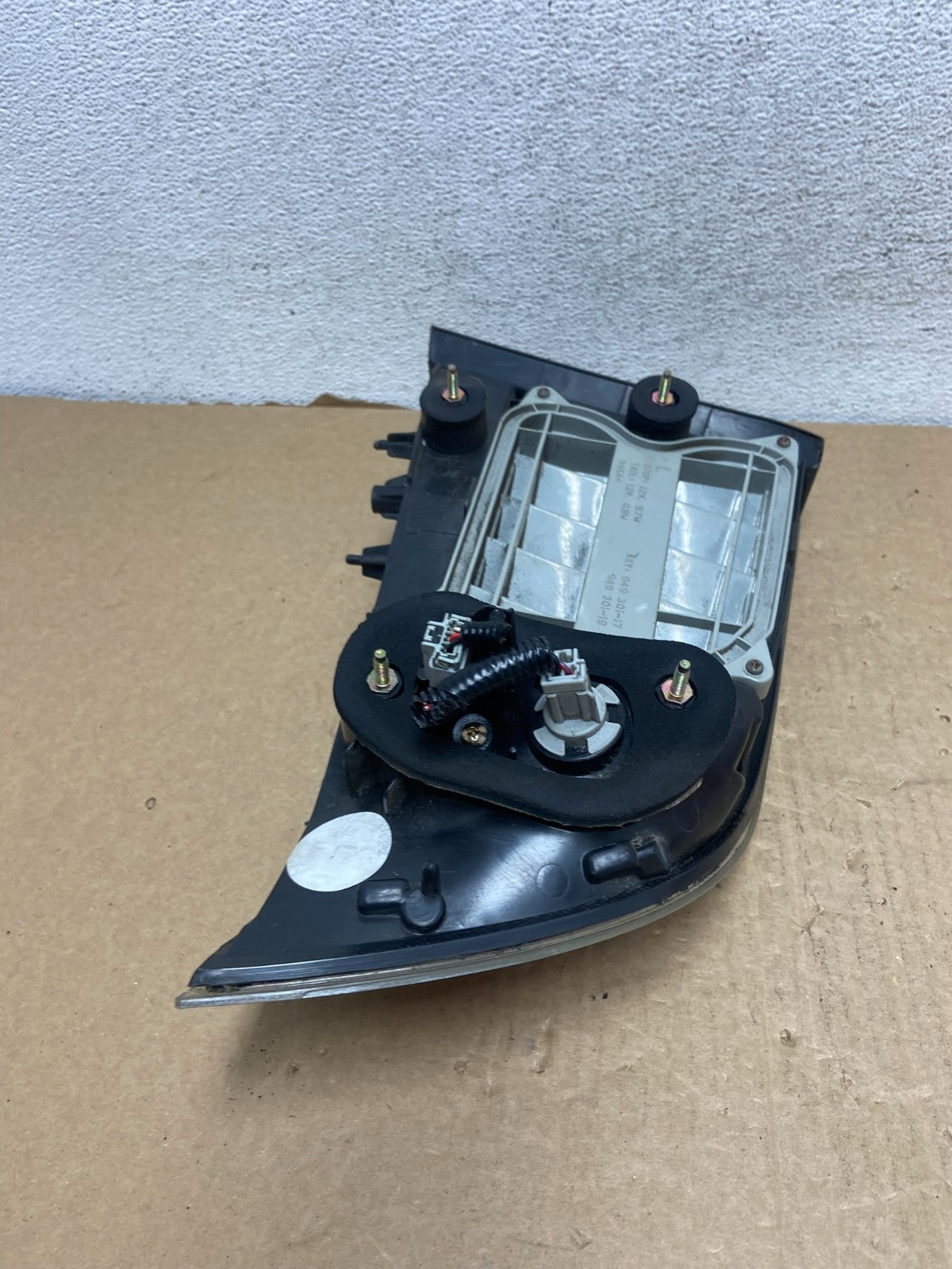 2007 2008 Acura TL S-type Left Driver Lh Side Tail Light AF7337 DW6
