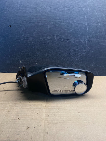 2013-2015 Nissan Altima Right Passenger View Power Door Mirror AE9862 DW9