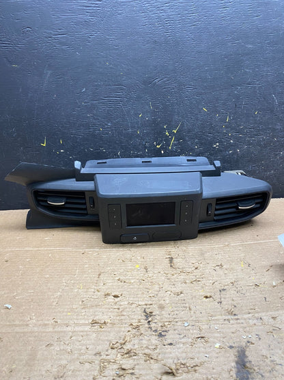 2020 to 2023 Ford  Explorer Console Radio Display Screen Air Vents X1405 DG0