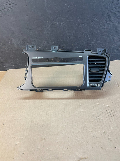 2011 2012 2013 Kia Optima Front Dash Radio Bezel Trim Air Vent ae3445 DG0