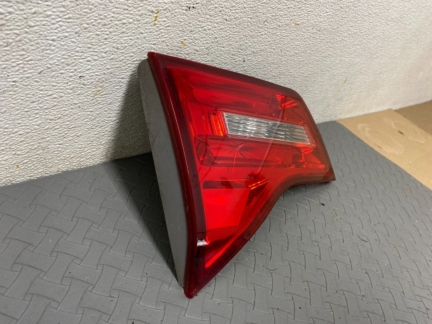 2007 2008 2009 Acura Mdx Left Driver Lh Side Inner Tail Light Oem A7840 DG12