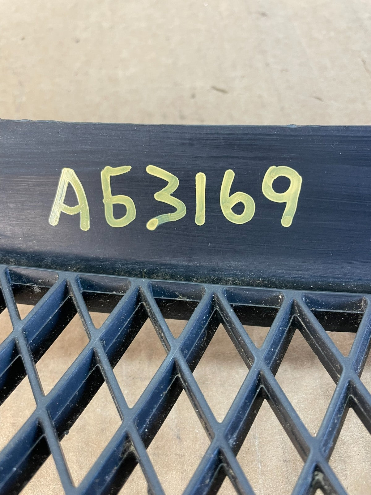 2009 to 2012 Mitsubishi Eclipse Front Upper Grille Grill AG3169 DG5