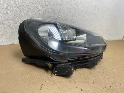 2010-2014 Volkswagen Golf MK6 GTI Right Passenger RH Halogen Headlight AG8065 DW1