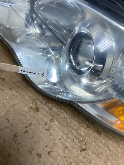2006-2007 Subaru Legacy Left Driver Side Headlight Halogen Z3041 PS4