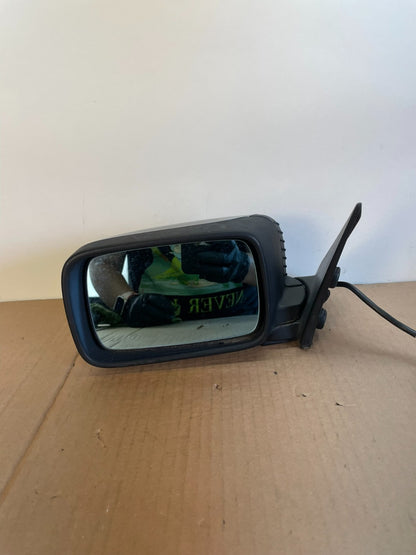 1992 to 1996 BMW 325i Left Driver LH Side View Door Mirror AG7743 DW7