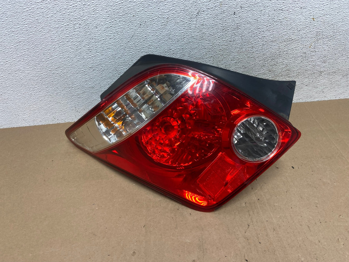 2006 Scion XA Left Driver LH Side Tail Light AE4940 LK0