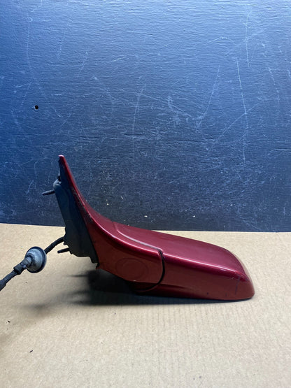 2003 to 2007 Cadillac CTS Left Driver Lh Power Door Mirror AG7189 DW3