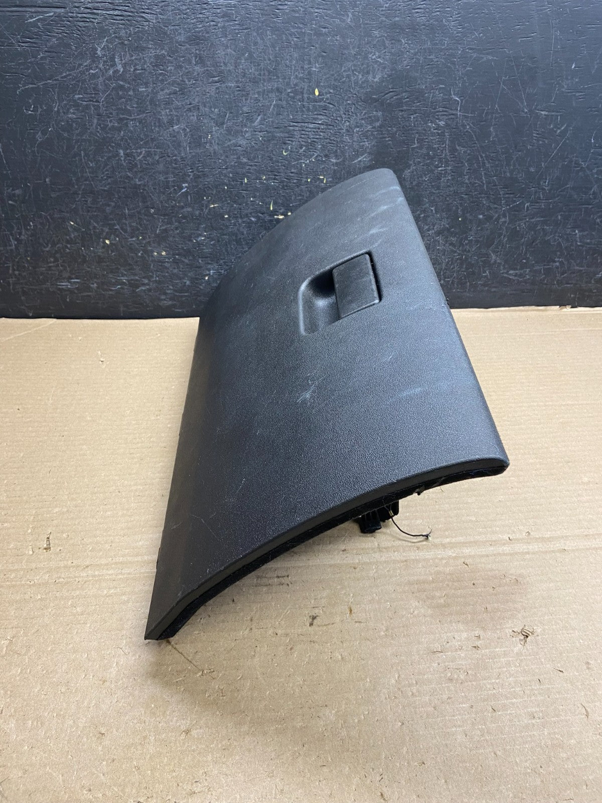 2007 to 2009 Lincoln MKZ Front Glove Box AH1596 PS2