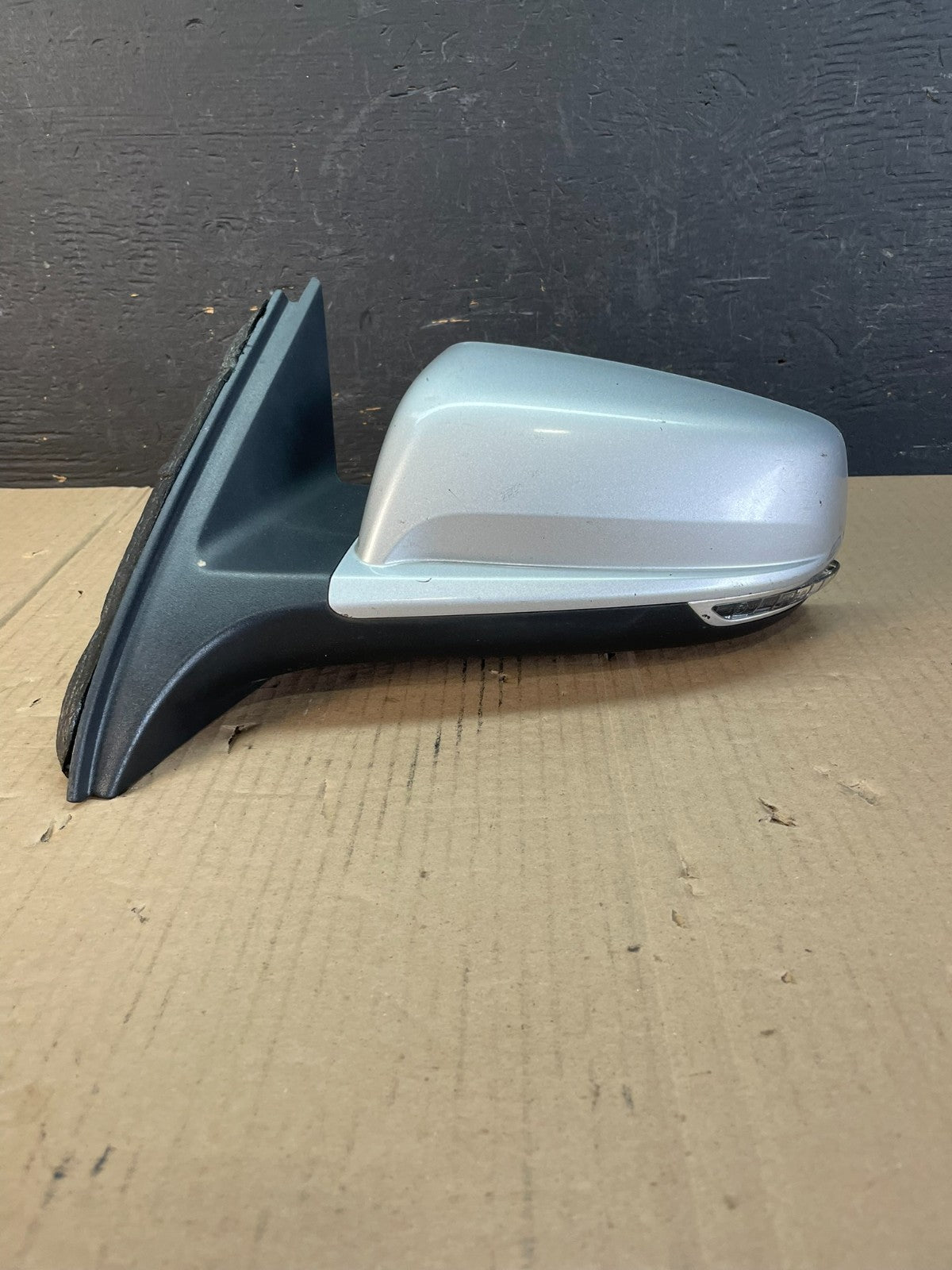 2013 2014 2015 Chevrolet Malibu Left Driver View Door Mirror AD8642 DW0