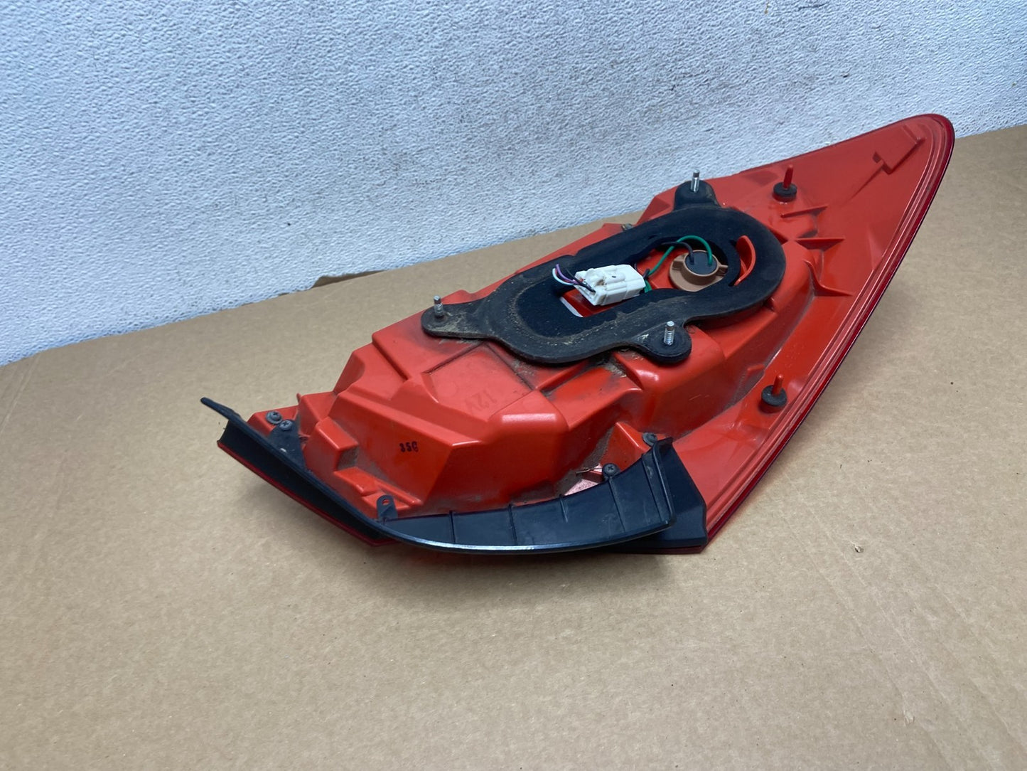 2007 to 2013 Infiniti G35 G37 Sedan Right Passenger Rh Tail Light AF7270 DW4