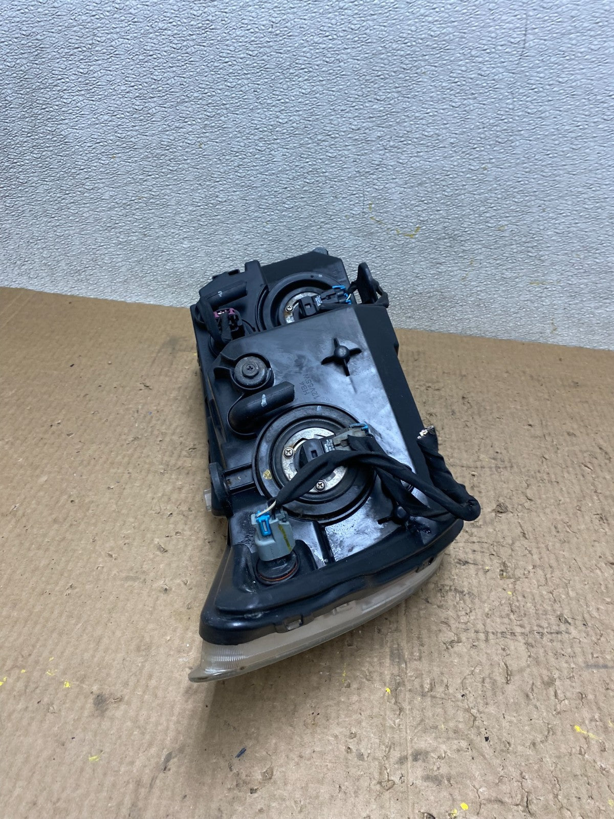 2009 to 2017 Dodge Journey Headlight Left Driver Lh Side Halogen W7656 DW10