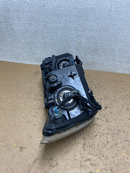 2009 to 2017 Dodge Journey Headlight Left Driver Lh Side Halogen W7656 DW10
