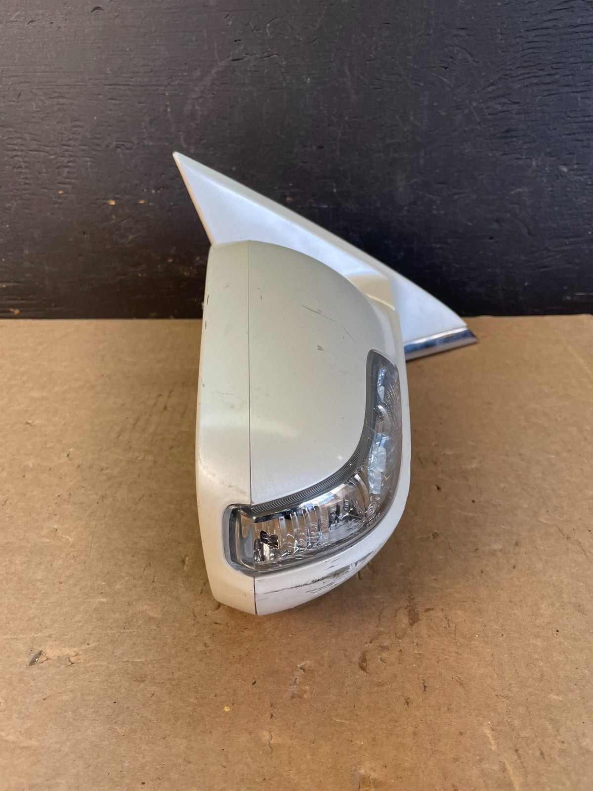 2005 to 2008 Acura RL Right Passenger RH Side Door View Mirror Power AD03609