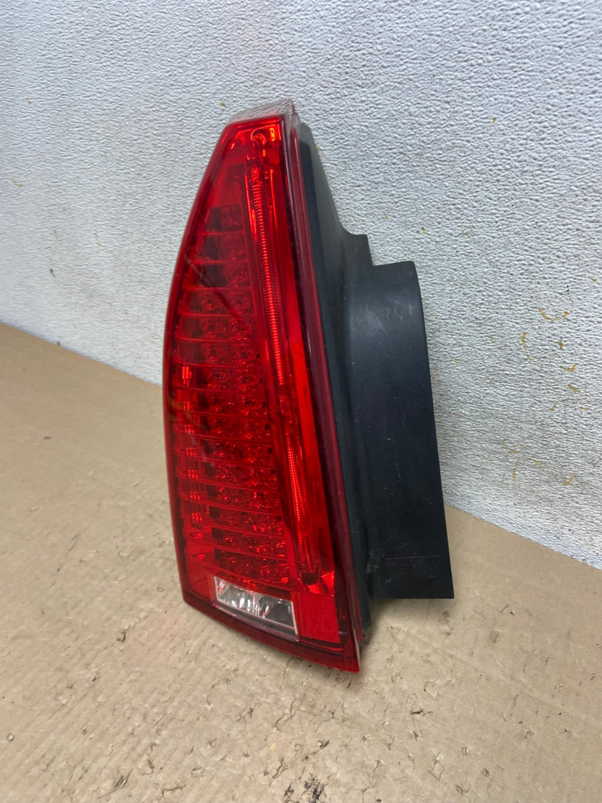 2008 to 2013 Cadillac CTS Left Driver Lh Side Led Side Tail light AI2439 LK1