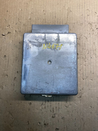 1999 Ford Van E150 E250 4.2L Engine Computer Ecm Ecu xc2f-12a650-kd AC0755 DG0