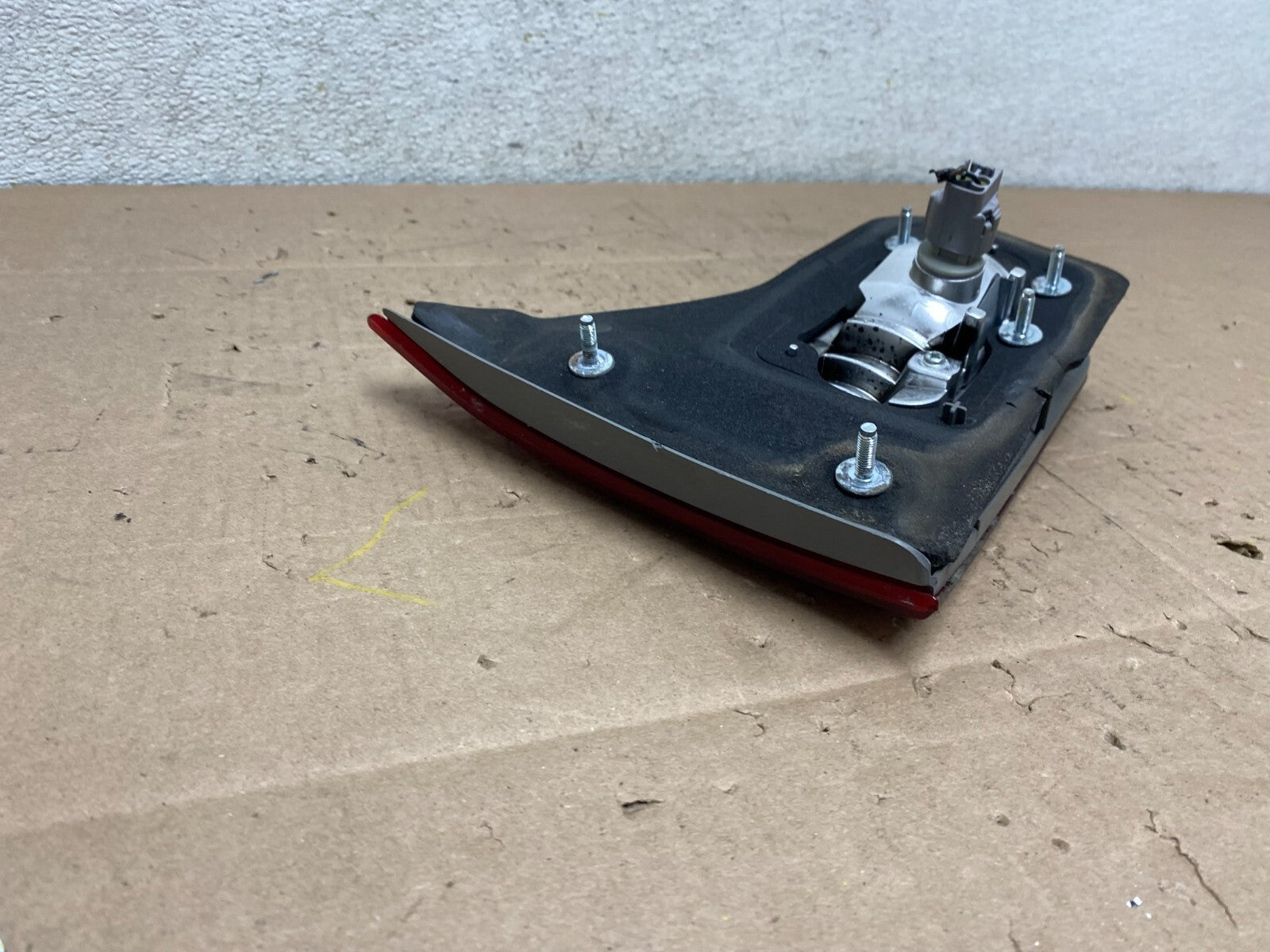 2007 2008 2009 Acura Mdx Left Driver Lh Side Inner Tail Light Oem I4473 DW6