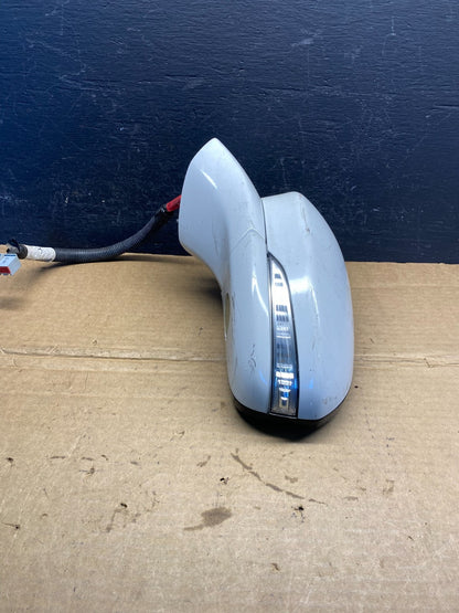 2013-2015 Ford Fusion Left Driver Side View Power Door Heated Mirror AD3390 DG0