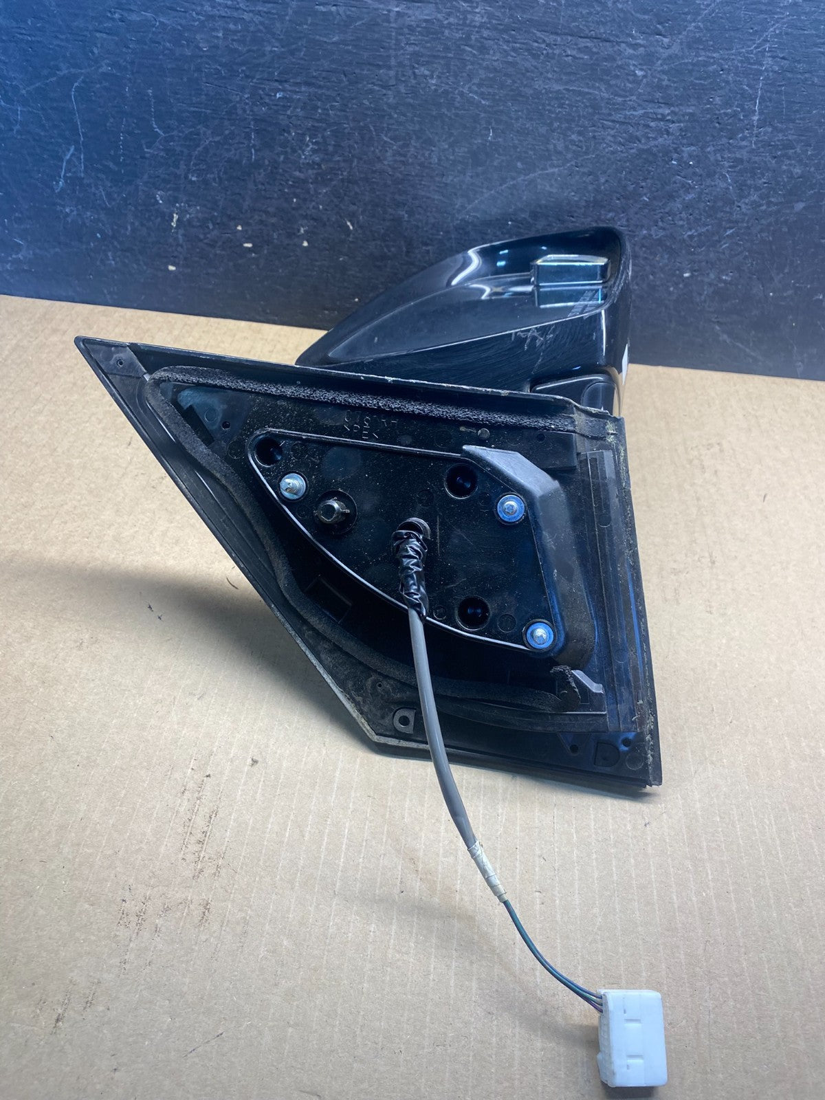 2009 to 2014 Nissan Murano Right Passenger Side View Door Mirror AG6121 DG4
