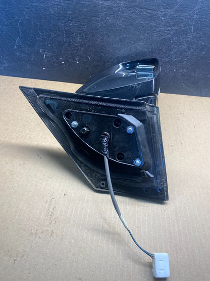 2009 to 2014 Nissan Murano Right Passenger Side View Door Mirror AG6121 DG4