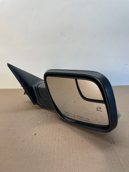 2011 to 2015 Ford Explorer Right Passenger View Door Power Mirror AI0731 DW2