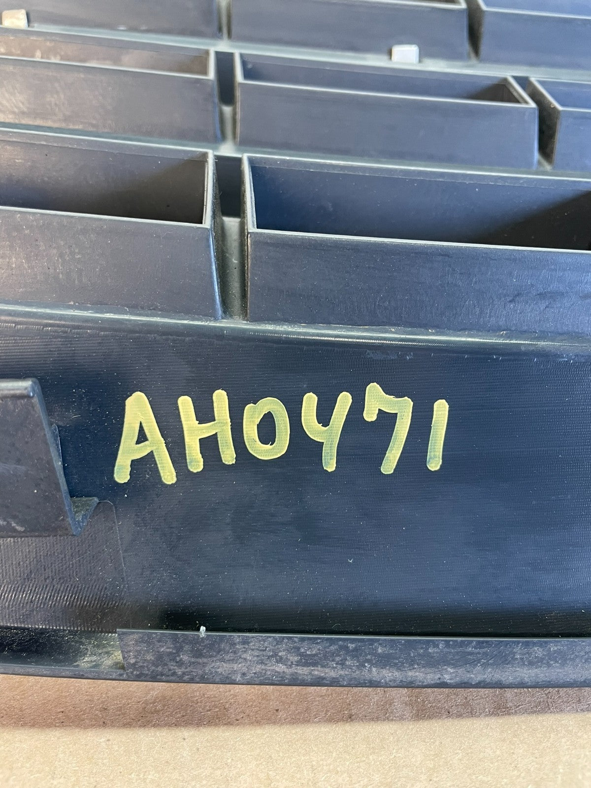 2006 2007 2008 Honda Pilot Front Upper Grill Grille AH0471 DG5