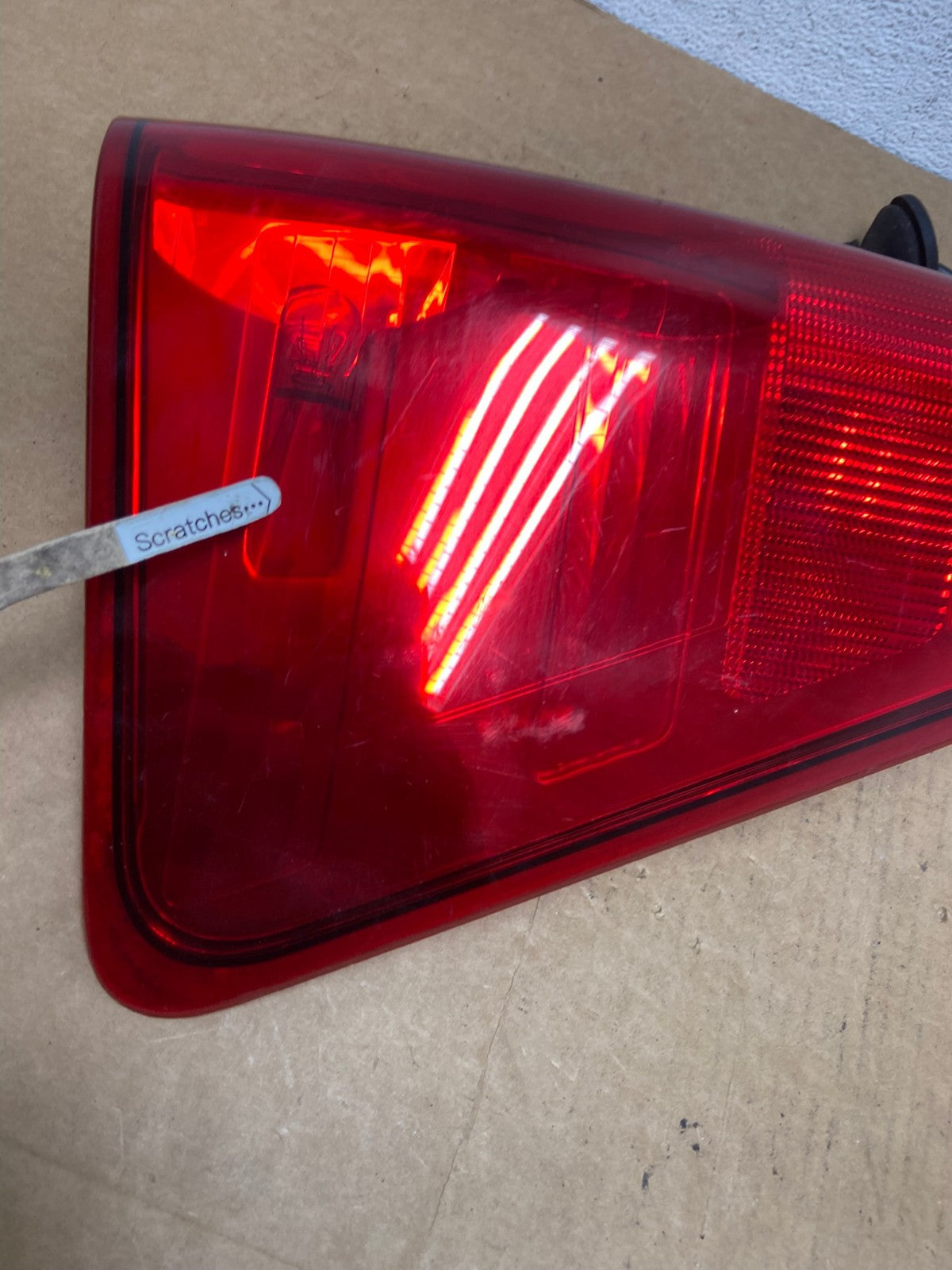2004 to 2015 Nissan Titan Left Driver Lh Side Tail light AD4575 LK3