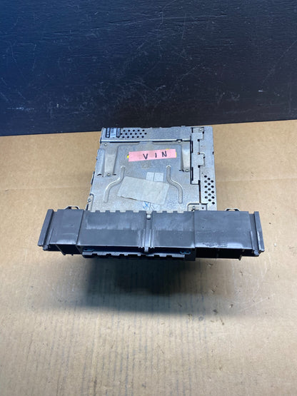 2007 - 2010 Bmw X5 Radio DVD CD Player AM/FM Oem AC2799 DG3