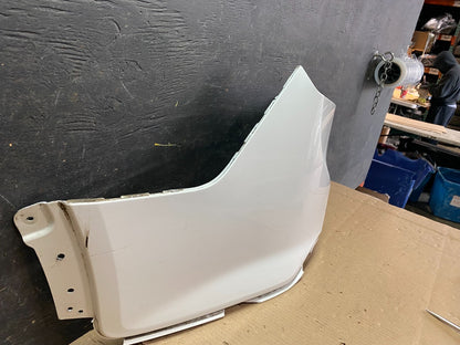 2017-2019 GMC Acadia Rear Left Driver Quarter Panel Trim Bumper Cover U0133 DG2