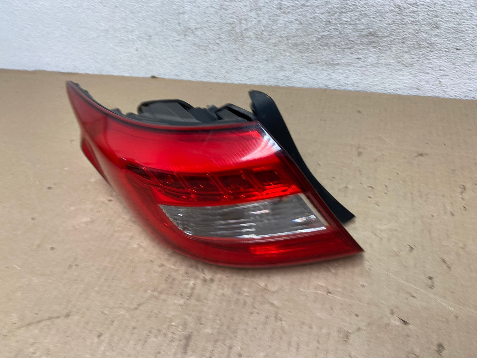 2015 2016 2017 Hyundai Sonata Left Driver Lh Tail Light AG5938 LK1