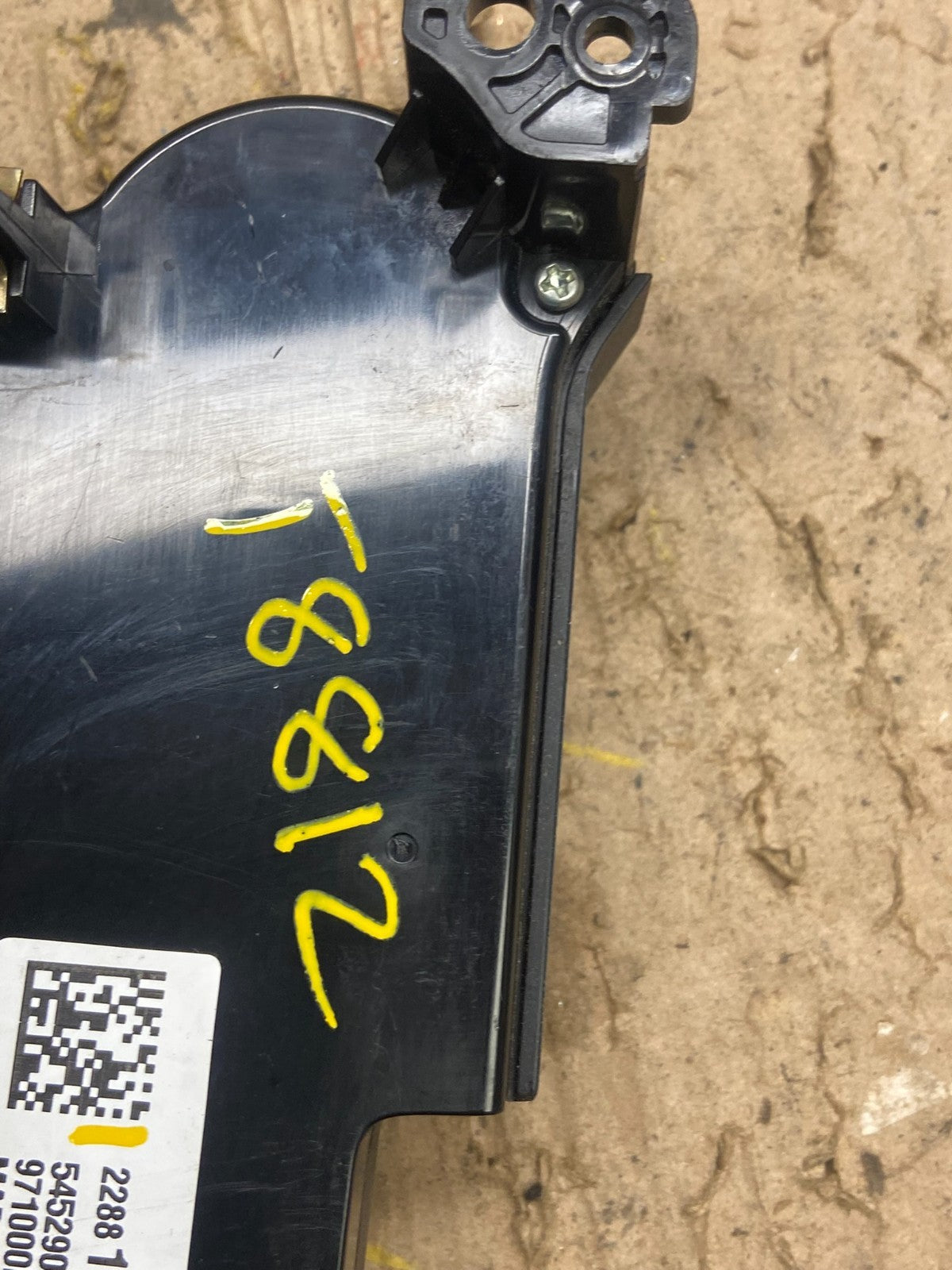 2013 2014 2015 Chevrolet Malibu AM FM Radio Control Panel T8812 DG6