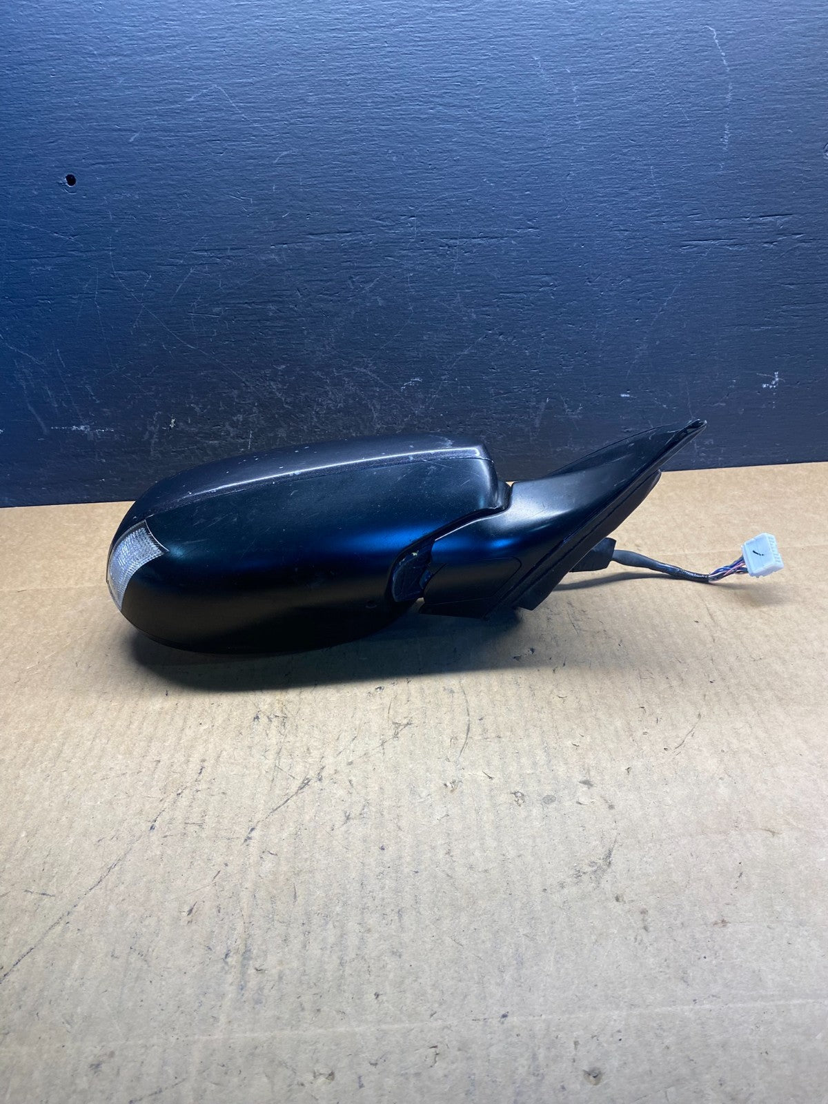 2009 to 2014 Acura Tsx Right Passenger View Door Turn Sgn Mirror Power ad4821 DG3