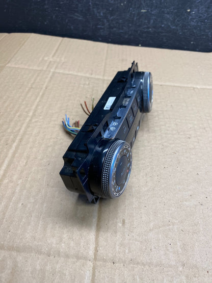 2008 2009 2010 Mercedes C-Class C300 A/C AC Climate Control Panel AC9312 DG2