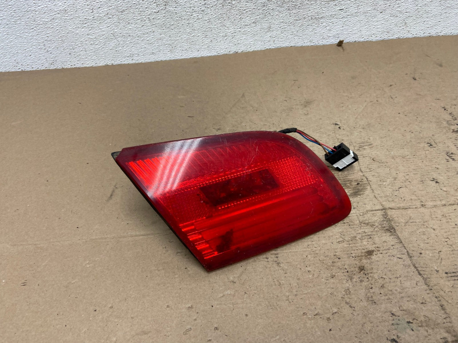 2007 to 2010 BMW 3 Coupe E92 Left Driver Lh Tail Light Inner AF4935 LK0