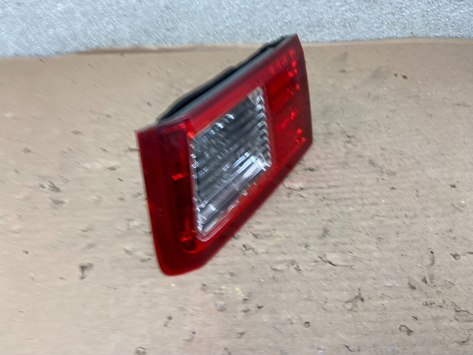 2009 to 2014 Acura Tsx Sedan Right Passenger Tail Light Inner Oem AB0236 LK2