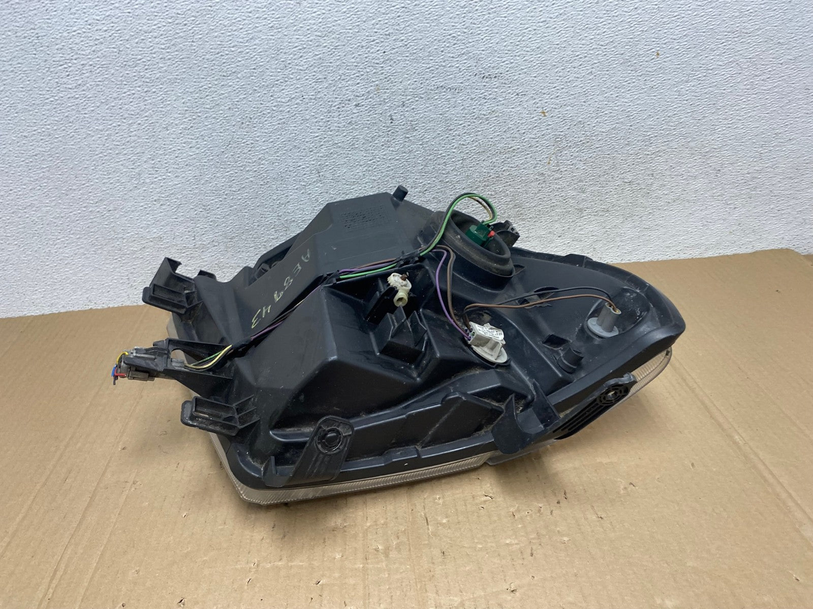2012 to 2021 Nissan NV1500 NV2500 NV3500 Left Driver Headlight AE8943 LK5