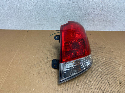 2010-2014 Subaru Outback Wagon Right Passenger Rh Side Tail Light AE2692 LK2