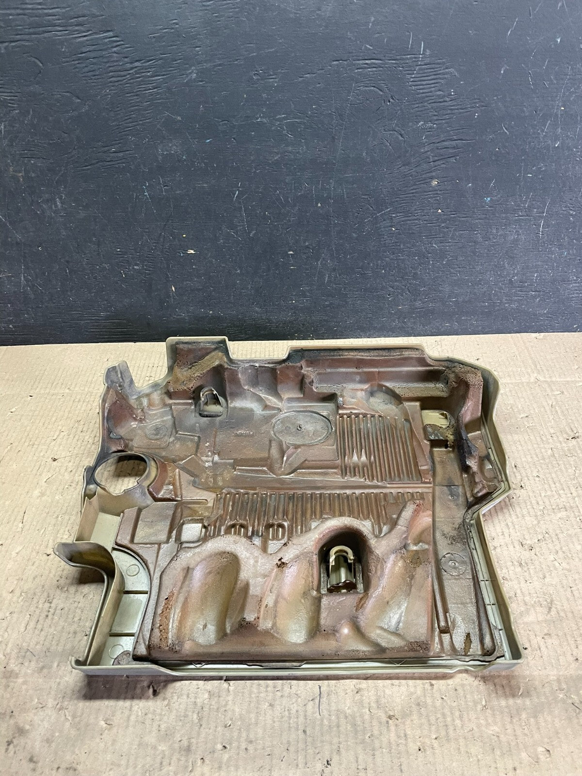 2008 to 2010 Toyota Highlander Top Engine Cover Lid i7799 OEM DG5