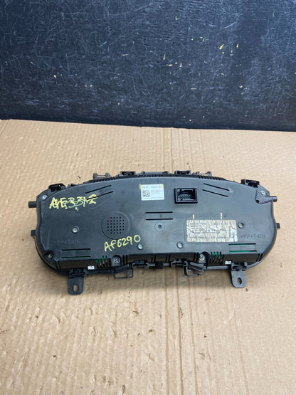 2016 to 2018 Ford Transit Connect Speedometer Cluster AF6290 DG6