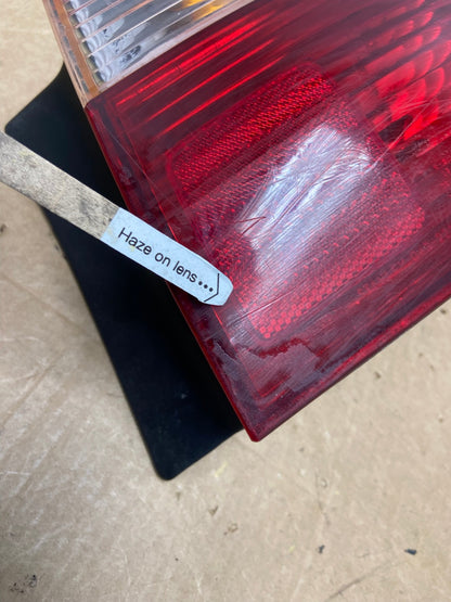 1998 to 2000 Honda Accord Sedan 4door Right RH Side Tail Light AD6135 LK4