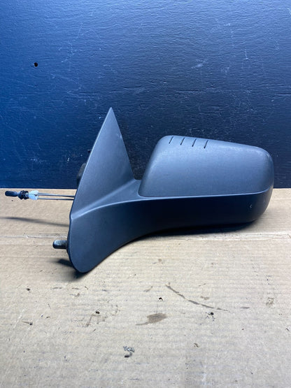 2008 to 2011 Ford Focus Left Driver View Door Mirror ad3373 DG0