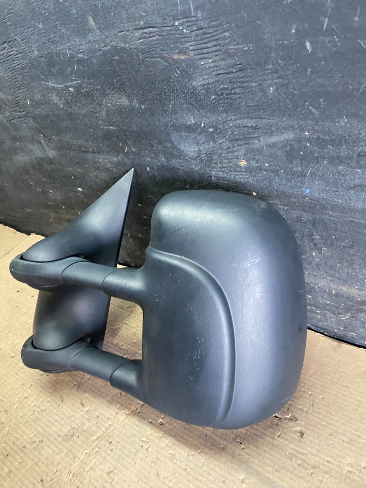 2009-2016  Ford E150 E250 Van Left Driver Side Door View Two Arm Mirror R2372 DG1